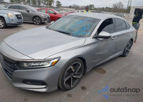 2020 Honda Accord Sport z USA, uszkodzony, nr VIN 1HGCV1F39LA151683
